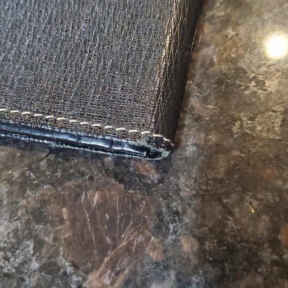 BURBERRYS Nova Check Card Holder - Picture 9 of 16